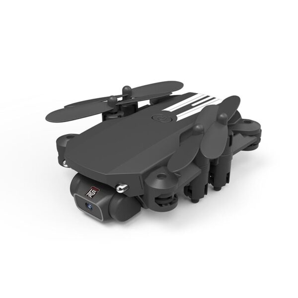 XKJ 2020 New Mini Drone 1080P HD Camera WiFi Fpv Air Pressure Altitude Hold Black And Gray Foldable Quadcopter RC Drone Toy